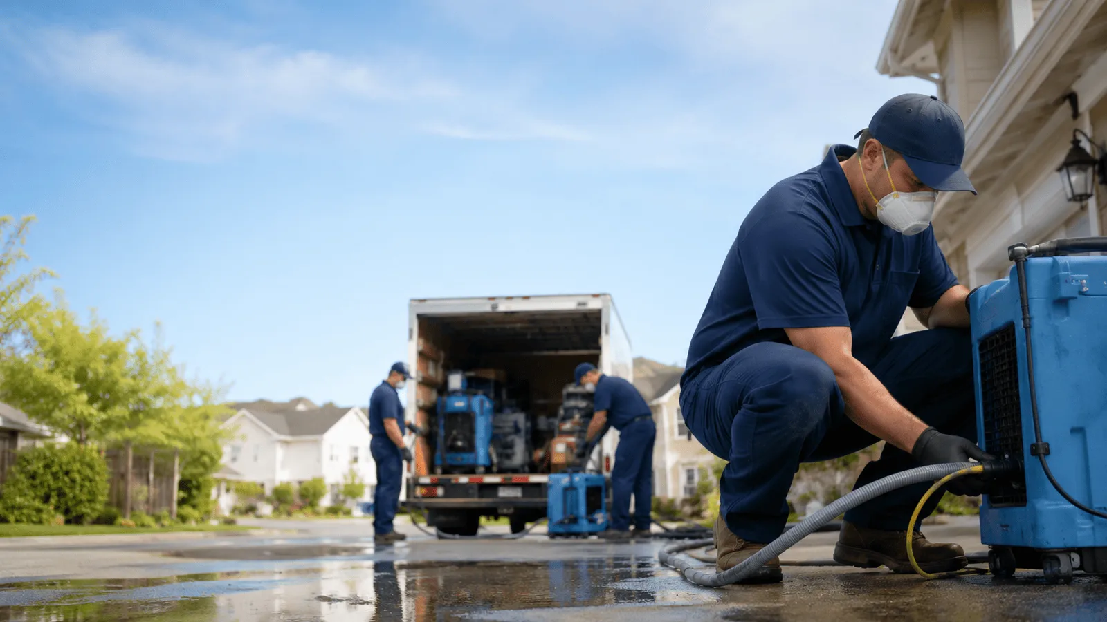 Trusted residential crawlspace mold remediation services in Branchland, WV